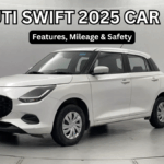 Maruti Swift 2025 Car Price: Features, Mileage & Safety