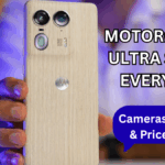 Motorola 60 Ultra Stuns Everyone: Cameras, Display & Price Watch