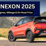 Tata Nexon 2025: Features, Engines, Mileage & On-Road Price
