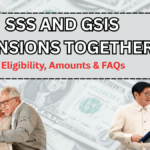 SSS and GSIS Pensions Together (2025): Eligibility, Amounts & FAQs