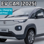 Nano EV Car (2025): Battery Range, Charging & Expected Price