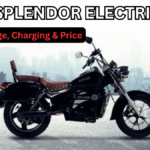 Hero Splendor Electric Bike (2025): Motor, Range, Charging & Price