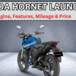 Honda Hornet 2025 Launched: Engine, Features, Mileage & Price