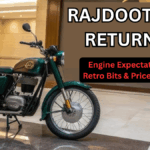 Rajdoot 250 Returns? Engine Expectations, Retro Bits & Price Watch