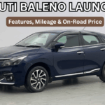 Maruti Baleno 2025 Launched: Features, Mileage & On-Road Price