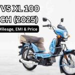 New TVS XL 100 Launch (2025): Features, Mileage, EMI & Price