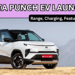 Tata Punch EV Launched (Oct 2025): Range, Charging, Features & Price