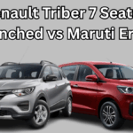 Renault Triber 7 Seater Launched vs Maruti Ertiga: Space, Safety & Price in India