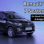 Renault Triber 7 Seater India: On-Road Price, Mileage & Budget EMI Plan