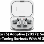 Nothing Ear (5) Adaptive (2027): Smart Auto-Noise-Tuning Earbuds With AI Sound