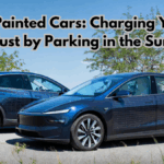 Solar-Painted Cars: Charging Your EV Just by Parking in the Sun