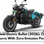Royal Enfield Electric Bullet (2026): Classic Icon Returns With Zero Emission Power