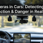 AI Cameras in Cars: Detecting Sleep, Distraction & Danger in Real Time