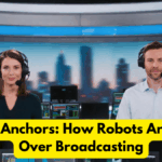 AI News Anchors: How Robots Are Taking Over Broadcasting