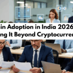 Blockchain Adoption in India 2026: Sectors Using It Beyond Cryptocurrency
