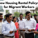 India’s New Housing Rental Policy: Benefits for Migrant Workers