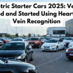 Biometric Starter Cars 2025: Vehicles Unlocked and Started Using Heartbeat or Vein Recognition