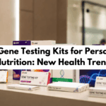 India’s Gene Testing Kits for Personalized Nutrition: New Health Trend
