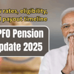 Complete update on EPFO pension hike 2025—new rates, eligibility, and payout timeline explained in simple terms for retirees.