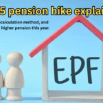 EPS-95 Pension Hike 2025 (Latest): What’s Approved & Who Benefits
