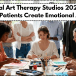 Digital Art Therapy Studios 2026: AI Helping Patients Create Emotional Artwork