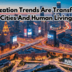 Urbanization Trends Are Transforming Cities And Human Living