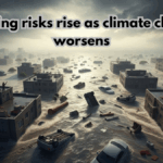 Flooding Risks Rise As Climate Change Worsens