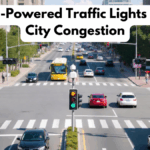 How AI-Powered Traffic Lights Reduce City Congestion
