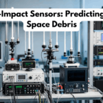 Meteor-Impact Sensors: Predicting Falling Space Debris