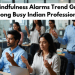 Mini Mindfulness Alarms Trend Growing Among Busy Indian Professionals