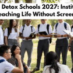 Digital Detox Schools 2027: Institutions Teaching Life Without Screens