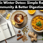 Ayurvedic Winter Detox: Simple Routine for Immunity & Better Digestion