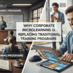 Why Corporate Microlearning Is Replacing Traditional Training Programs