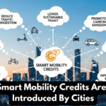 Why Smart Mobility Credits Are Being Introduced By Cities