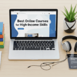Best Online Courses for High-Income Skills