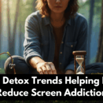 Digital Detox Trends Helping People Reduce Screen Addiction