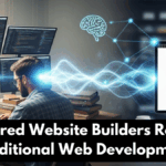 AI Powered Website Builders Replacing Traditional Web Development