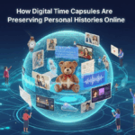 How Digital Time Capsules Are Preserving Personal Histories Online