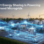 How Smart Energy Sharing Is Powering Neighborhood Microgrids