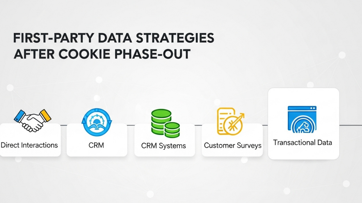 First-Party Data Strategies After Cookie Phase-Out