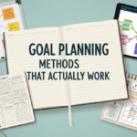 Goal Planning Methods That Actually Work