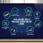 High-Income Skills You Can Learn Online in 2026
