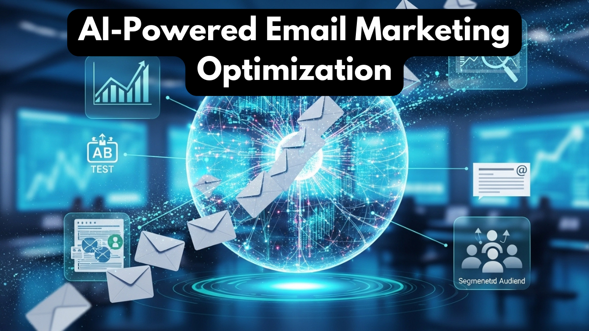 AI-Powered Email Marketing Optimization