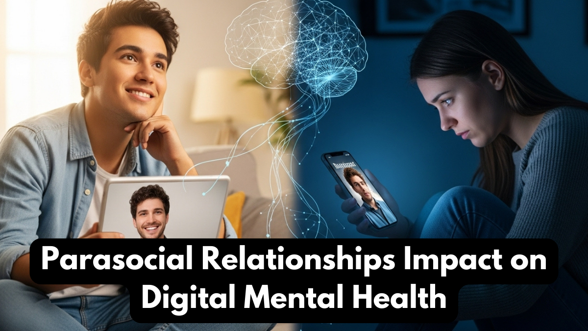 Parasocial Relationships Impact on Digital Mental Health