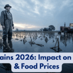 March Rains 2026: Impact on Farmers & Food Prices