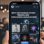 Why Instagram Story Trends Are Exploding Again in 2026