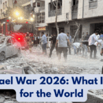 Iran-Israel War 2026: What It Means for the World