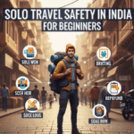 Solo Travel Safety Tips in India for Beginners