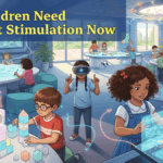 Why Children Need Constant Stimulation Now