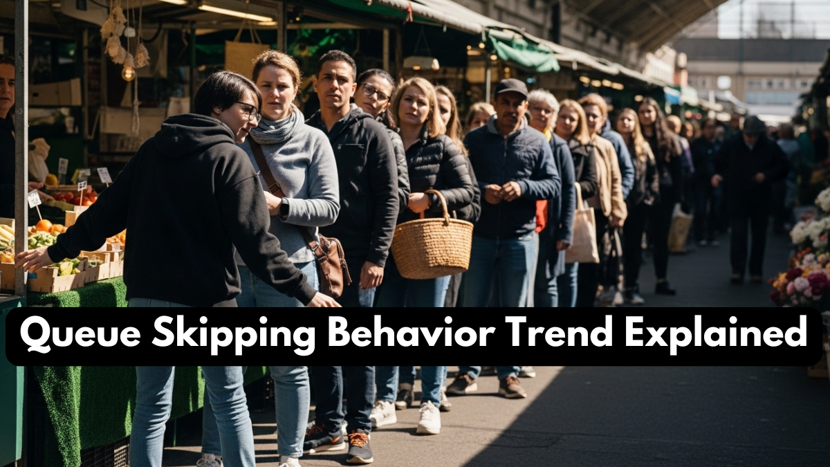 Queue Skipping Behavior Trend Explained